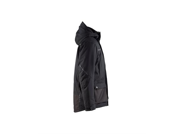 Blåkläder Vinterparkas Svart, str.4XL