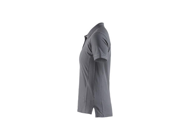 Blåkläder polo Grå, str.XXXL, dame