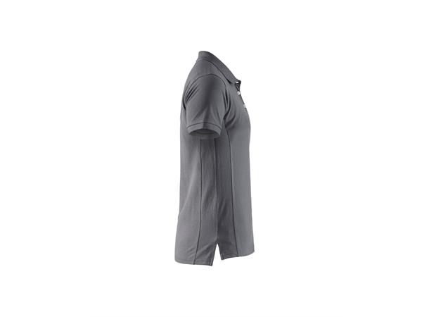Blåkläder polo Grå, str.XXXL, dame