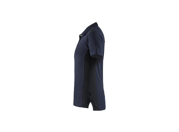 Blåkläder polo Marineblå, str.XL, dame