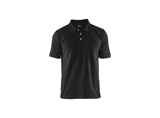 Blåkläder polo Svart, str.M