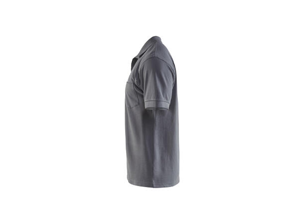 Blåkläder polotrøye Grå, str.4XL