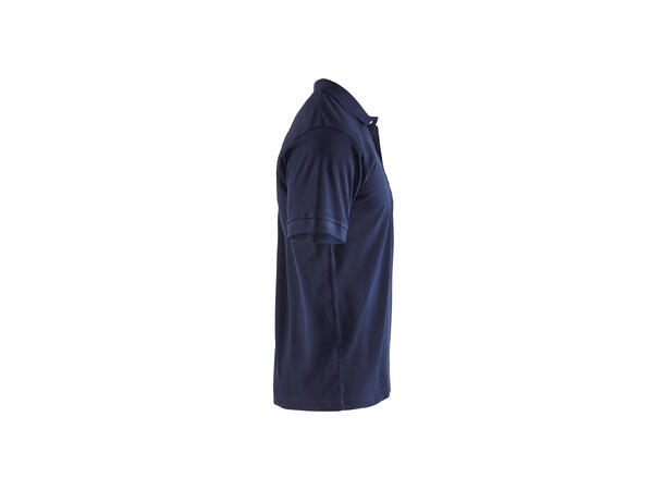 Blåkläder polotrøye Marineblå, str.4XL