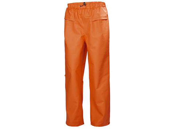 Helly Hansen Gale Regnbukse håndverk Oransje, str.XS