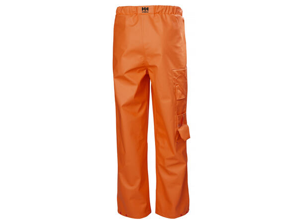 Helly Hansen Gale Regnbukse håndverk Oransje, str.XS