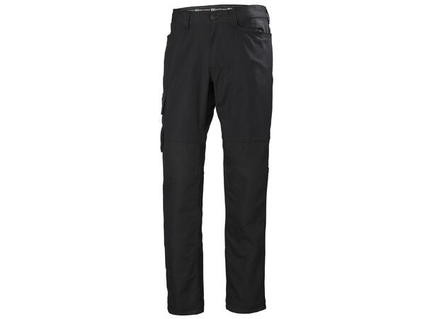 Helly Hansen Oxford Servicebukse Svart, str.C44