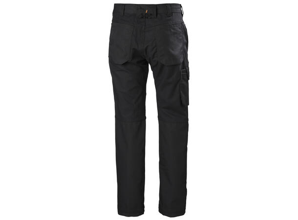 Helly Hansen Oxford Servicebukse Svart, str.C44