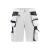 Blåkläder Malershorts 4-veisstretch Hvit, str.C46 