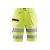 Blåkläder Shorts Varsel Gul, str.C50 