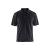 Blåkläder polo m/ UV-strålebeskyttelse Svart, str.XXXL 
