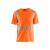 Blåkläder T-skjorte varsel Oransje, str.XL 