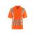 Blåkläder polo varsel UV-beskyttet Oransje, str.XXL 