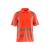 Blåkläder polo varsel HiVis Rød, str.XL 