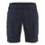 Blåkläder Serviceshorts stretch Marineblå, str.C50, dame 