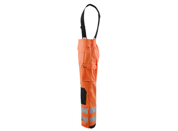 Blåkläder 1306 Regnbukse Level 3 Oransje 4XL