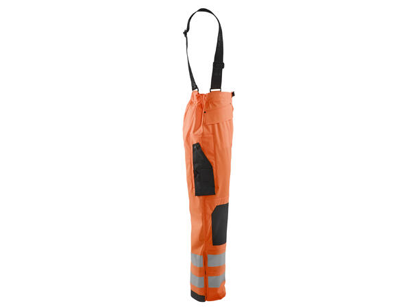 Blåkläder 1306 Regnbukse Level 3 Oransje 4XL