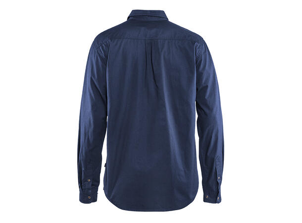 Blåkläder 3297 Twillskjorte Marineblå 4XL