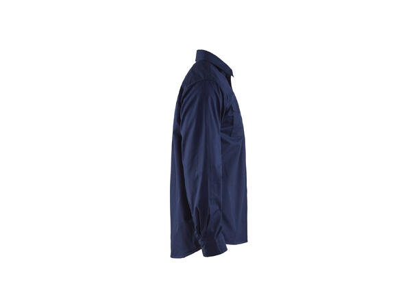 Blåkläder 3297 Twillskjorte Marineblå 4XL