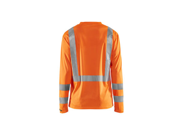 Blåkläder 3383 Langermet Varsel Oransje 4XL