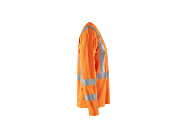 Blåkläder 3383 Langermet Varsel Oransje 4XL