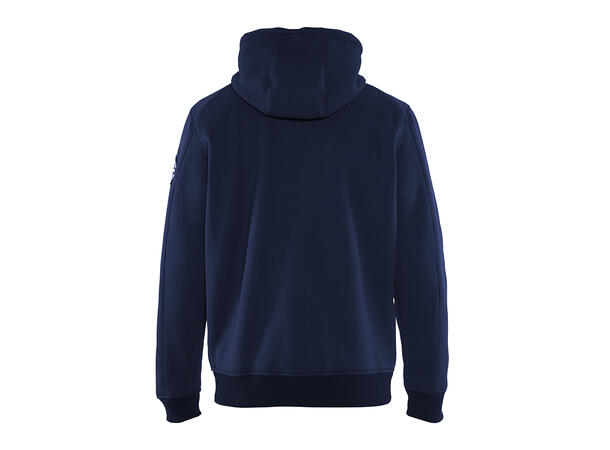 Blåkläder Hettejakke med fôr Marineblå, str.XL