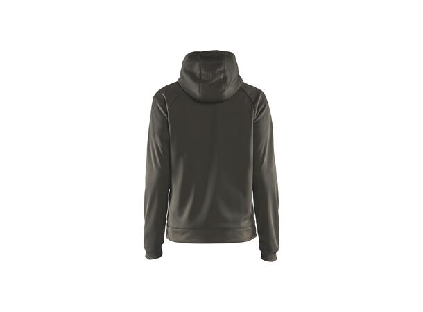 Blåkläder Hybridjakke Grønn, str.4XL