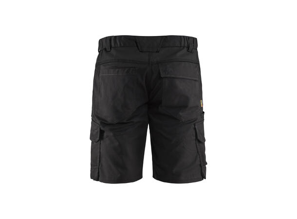 Blåkläder Industrishorts stretch Svart, str.C44