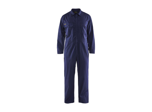 Blåkläder Kjeledress Marineblå, str.C50