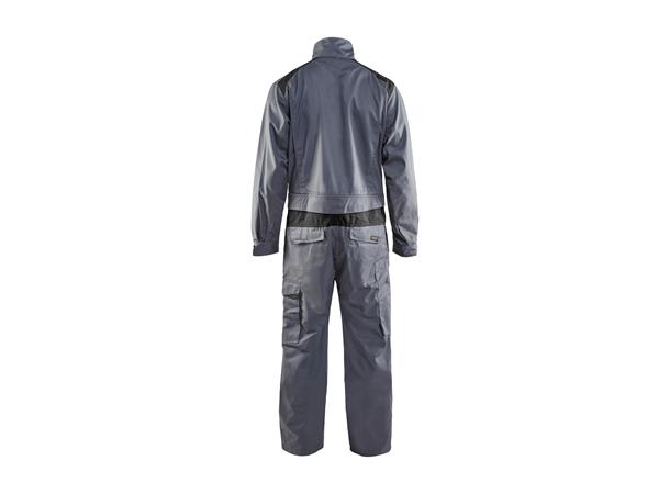 Blåkläder Kjeledress industri Grå/Svart, str.C44