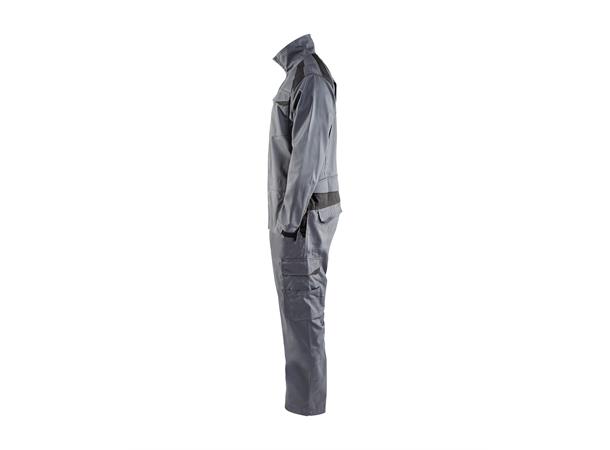 Blåkläder Kjeledress industri Grå/Svart, str.C44