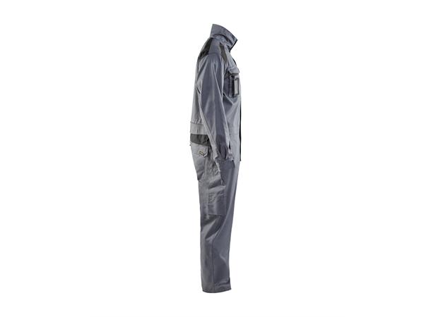 Blåkläder Kjeledress industri Grå/Svart, str.C44