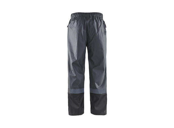 Blåkläder Regnbukse Level 2 Grå, str.4XL