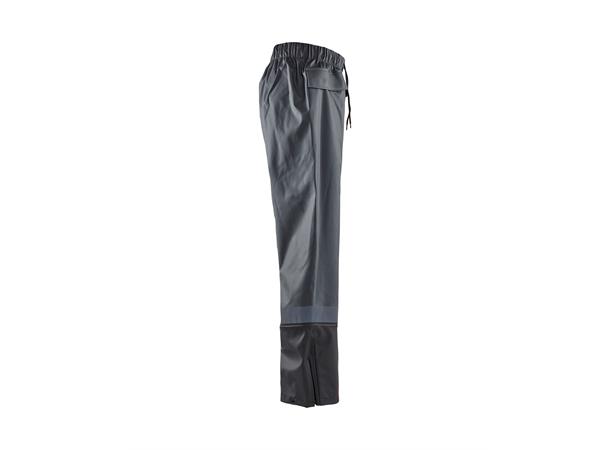 Blåkläder Regnbukse Level 2 Grå, str.4XL