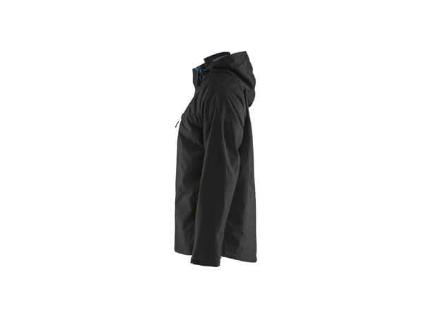 Blåkläder Regnjakke Svart, str.4XL