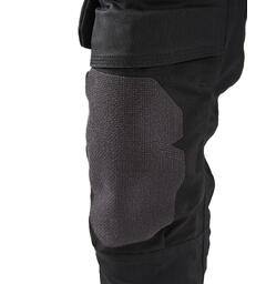 Blåkläder Reinforcement transfer Kevlar Svart, str.onesize