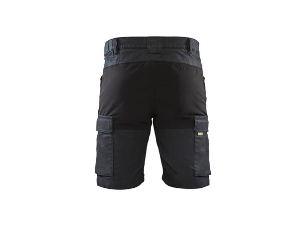 Blåkläder Service shorts Stretch Marineblå/Svart, str.C44