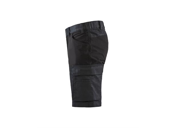 Blåkläder Service shorts Stretch Marineblå/Svart, str.C44