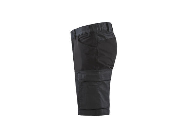 Blåkläder Service shorts Stretch Marineblå/Svart, str.C44