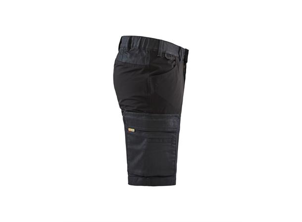 Blåkläder Service shorts Stretch Marineblå/Svart, str.C44