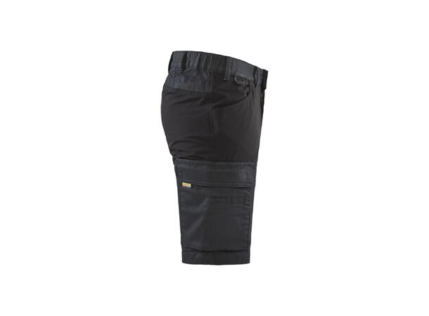 Blåkläder Service shorts Stretch Marineblå/Svart, str.C54