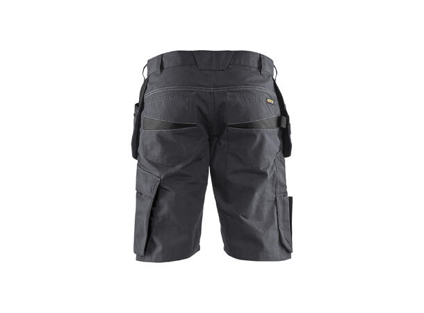 Blåkläder Serviceshorts med spikerlommer Grå, str.C44