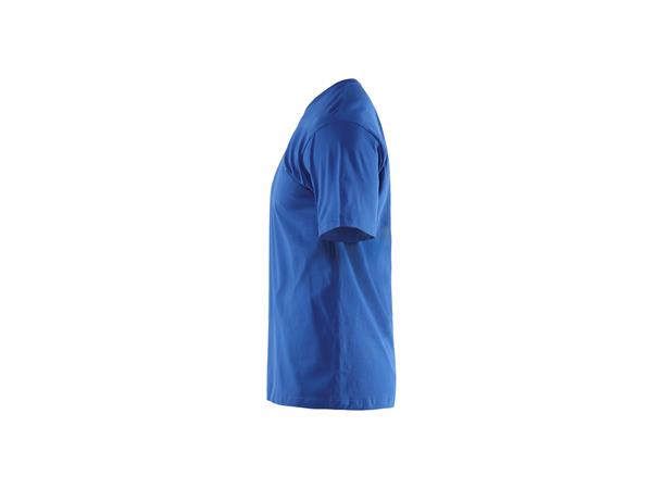Blåkläder T-Skjorte 5 pk Blå, str.4XL