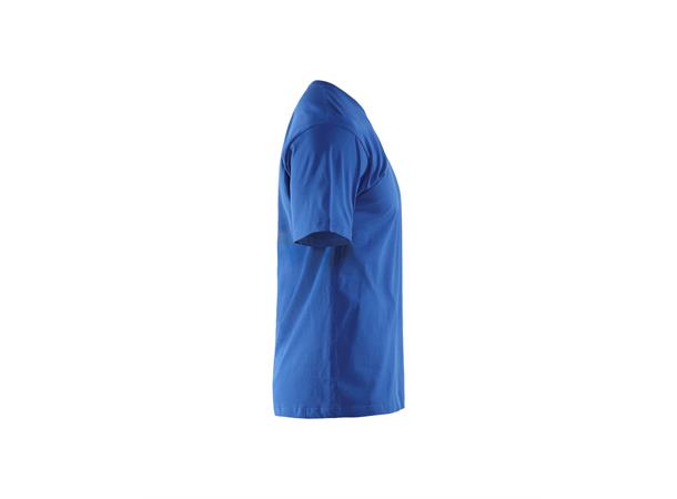 Blåkläder T-Skjorte 5 pk Blå, str.4XL