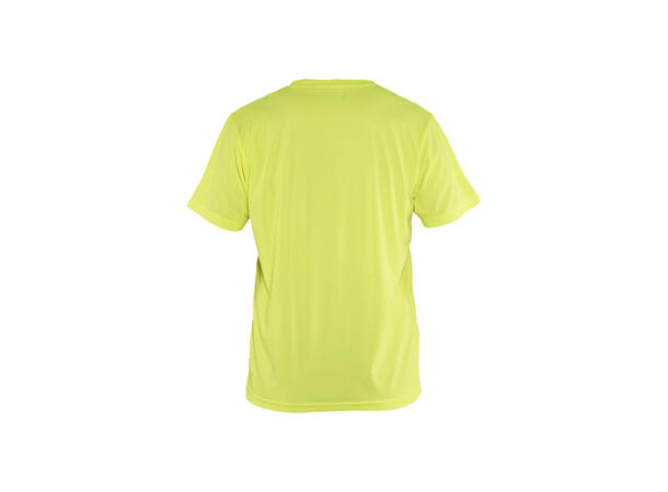 Blåkläder T-skjorte Gul, str.XXXL