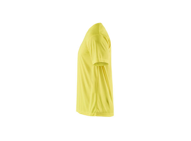 Blåkläder T-skjorte Gul, str.XXXL