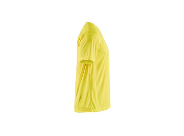 Blåkläder T-skjorte Gul, str.XXXL