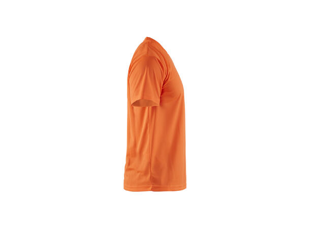 Blåkläder T-skjorte Oransje, str.4XL