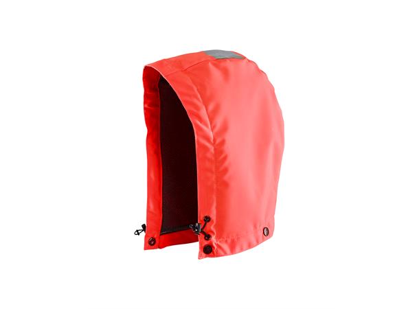 Blåkläder Varselhette HiVis Rød, str.4XL