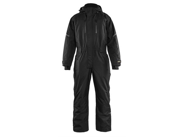 Blåkläder Vinterkjeledress Svart, str.C54