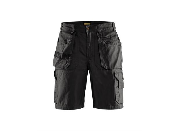 Blåkläder håndverksshorts Svart, str.C44